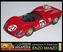 Ferrari 330 P4 spyder n.24 Daytona 1967 - P.Moulage 1.43 (1)